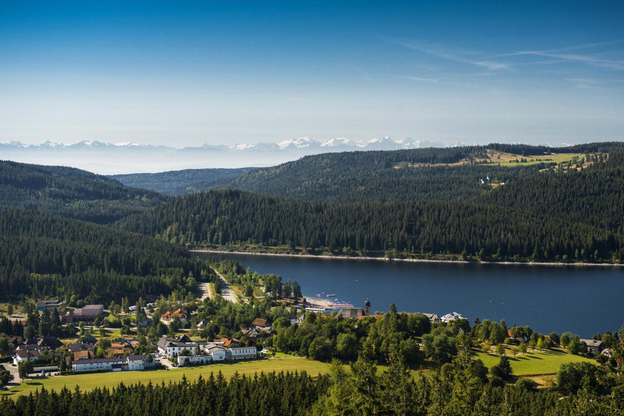 Schreinerhaeusle Naehe Titisee Himmelreich Exteriör bild