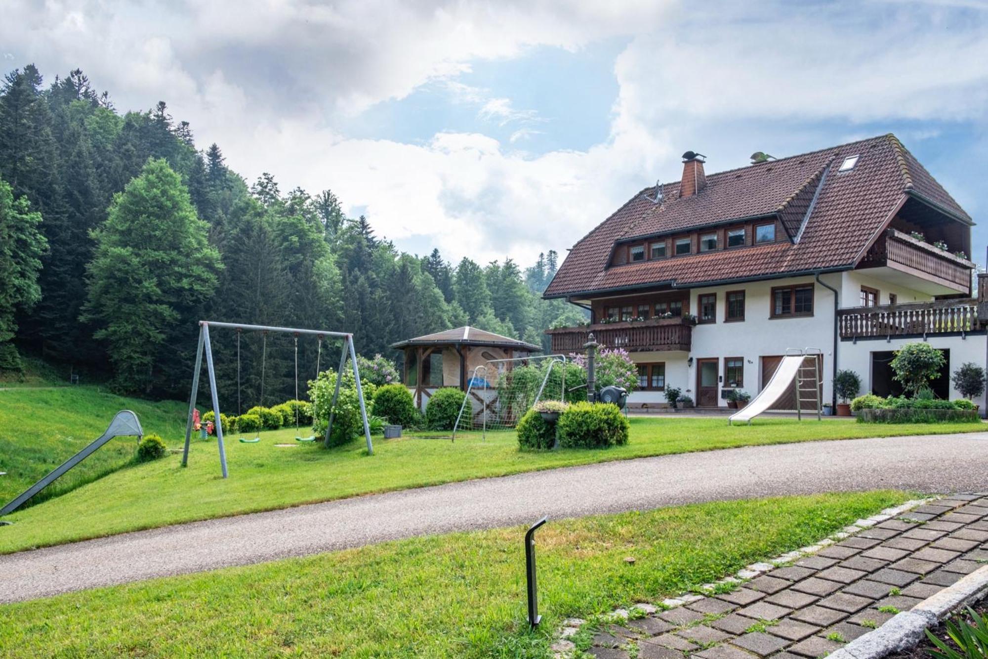 Schreinerhaeusle Naehe Titisee Himmelreich Exteriör bild