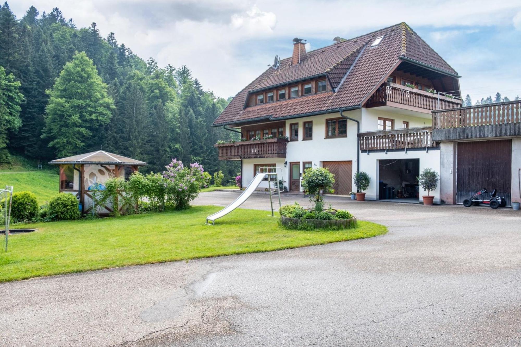 Schreinerhaeusle Naehe Titisee Himmelreich Exteriör bild