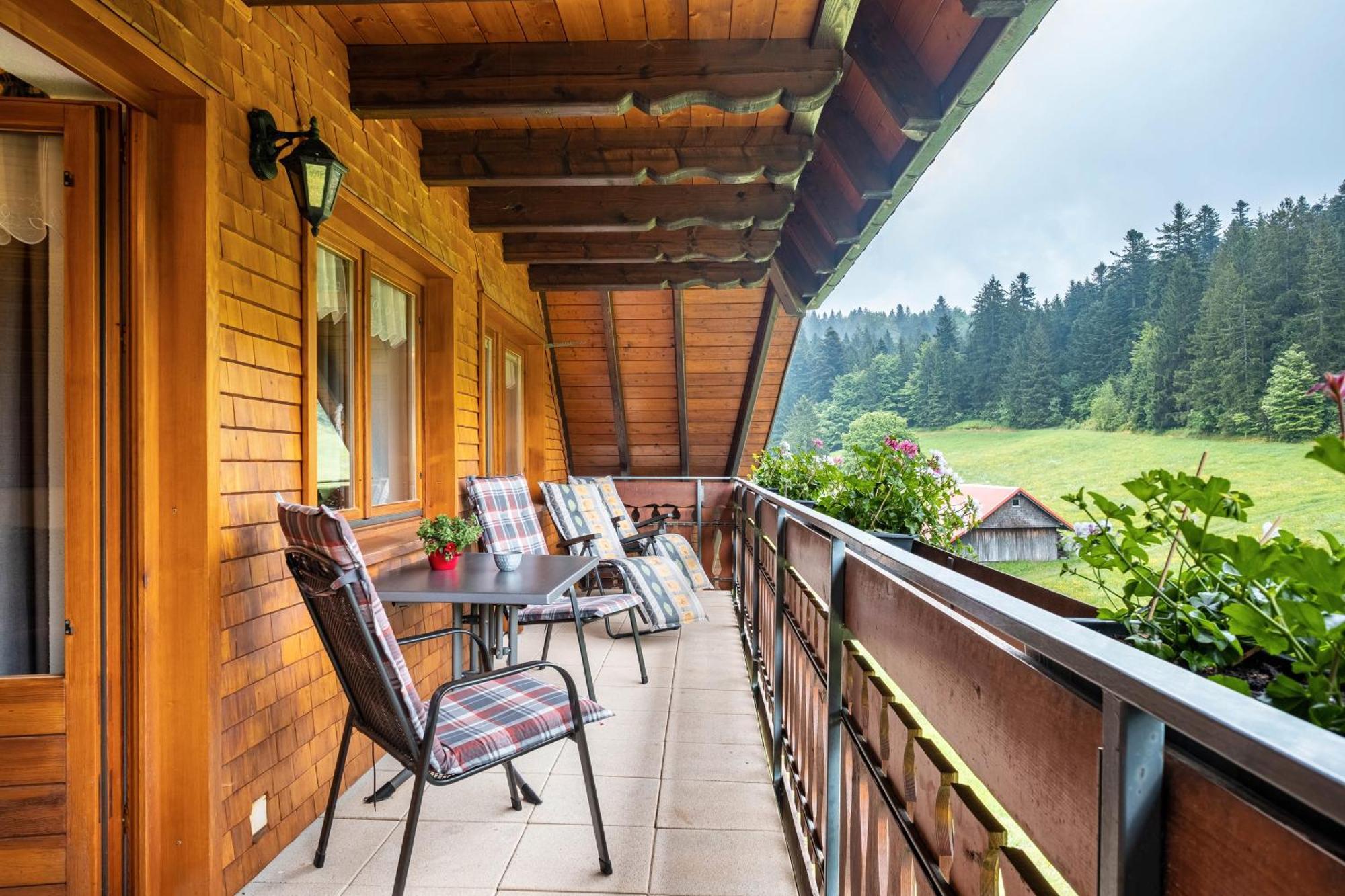 Schreinerhaeusle Naehe Titisee Himmelreich Exteriör bild