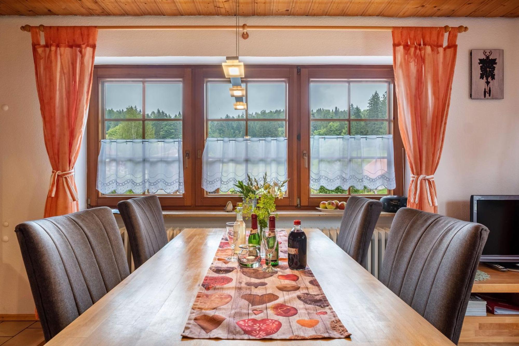 Schreinerhaeusle Naehe Titisee Himmelreich Exteriör bild