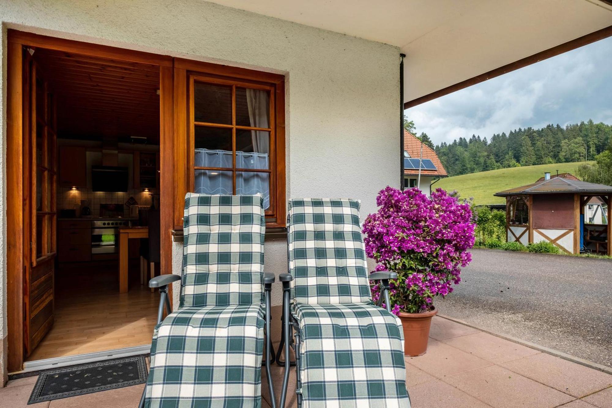 Schreinerhaeusle Naehe Titisee Himmelreich Exteriör bild