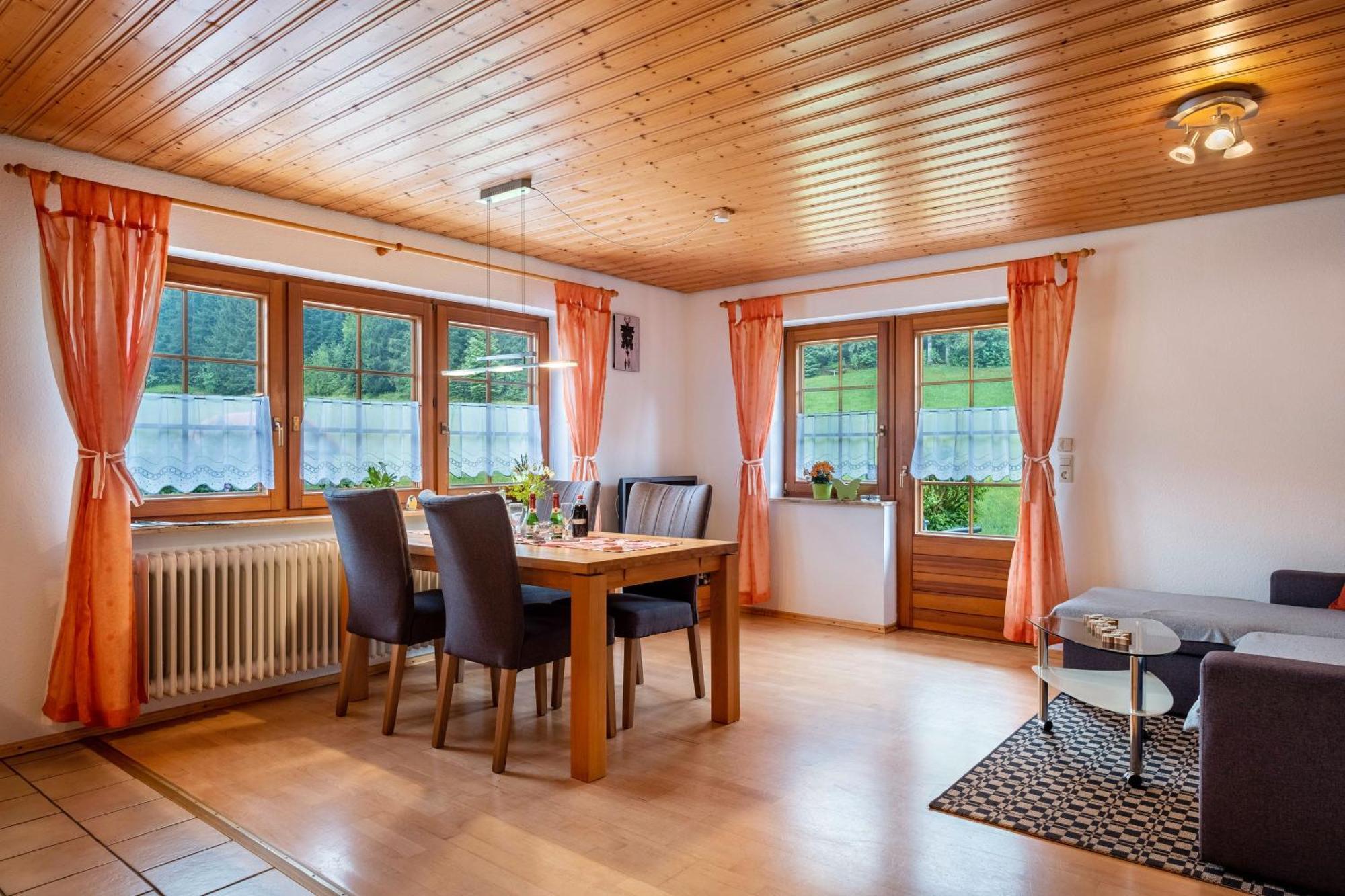 Schreinerhaeusle Naehe Titisee Himmelreich Exteriör bild
