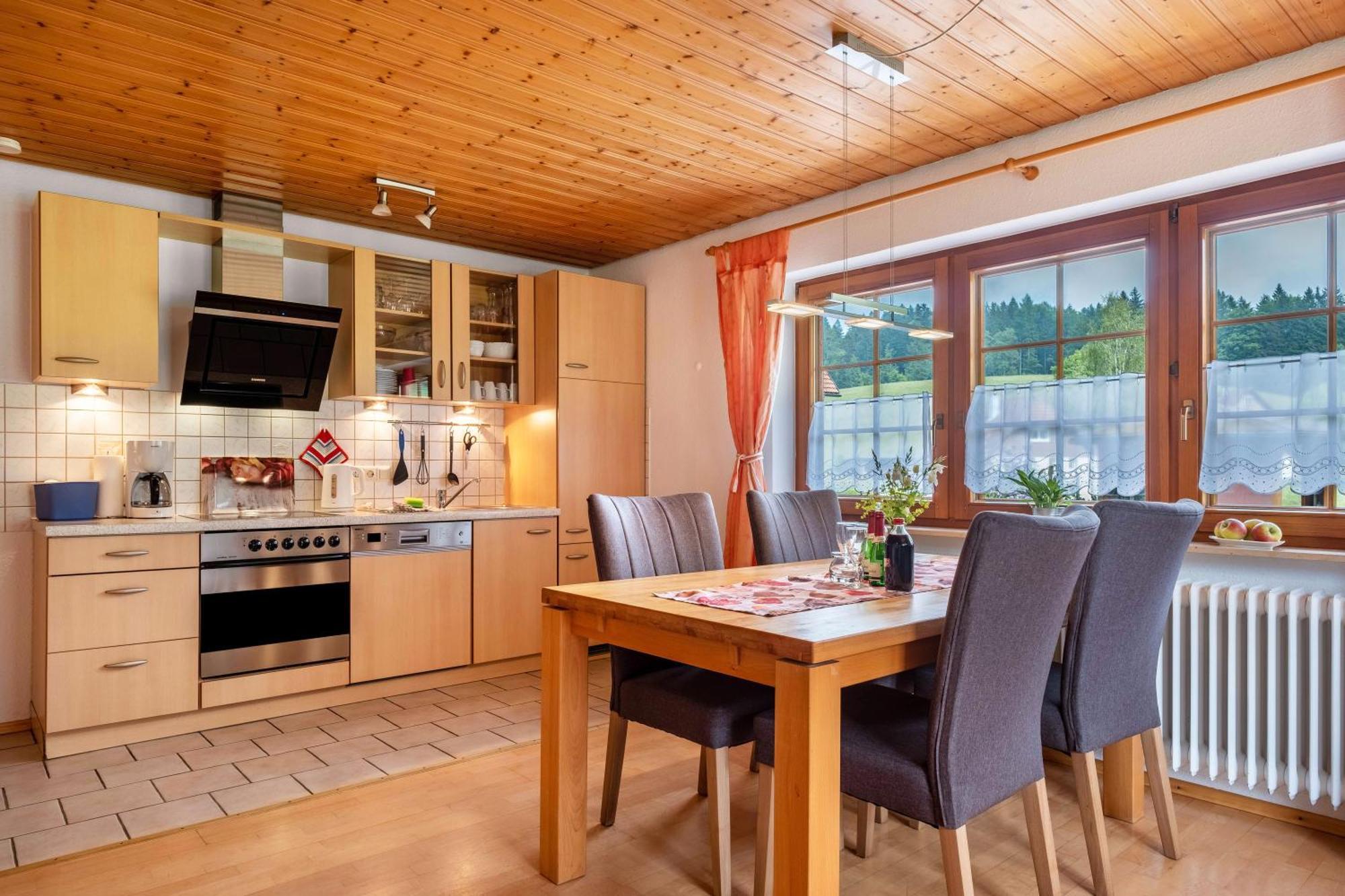 Schreinerhaeusle Naehe Titisee Himmelreich Exteriör bild