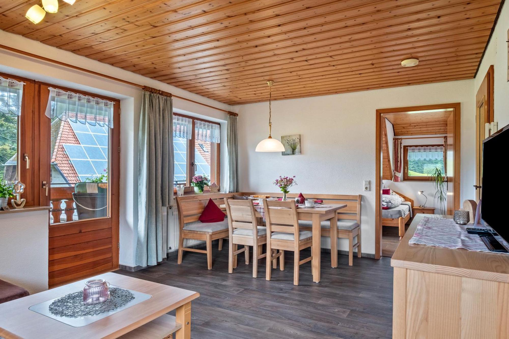 Schreinerhaeusle Naehe Titisee Himmelreich Exteriör bild
